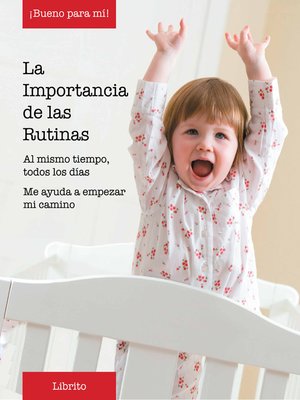 cover image of La Importancia de las Rutinas